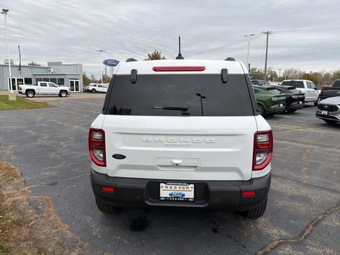 New 2025 Ford Bronco Sport Big Bend image 6
