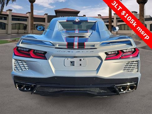Used 2024 Chevrolet Corvette Stingray Premium Conv w/ Z51 Performance Package image 7