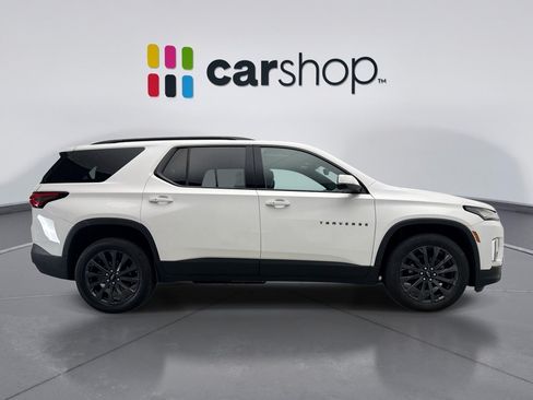 Used 2023 Chevrolet Traverse RS AWD/4WD image 6