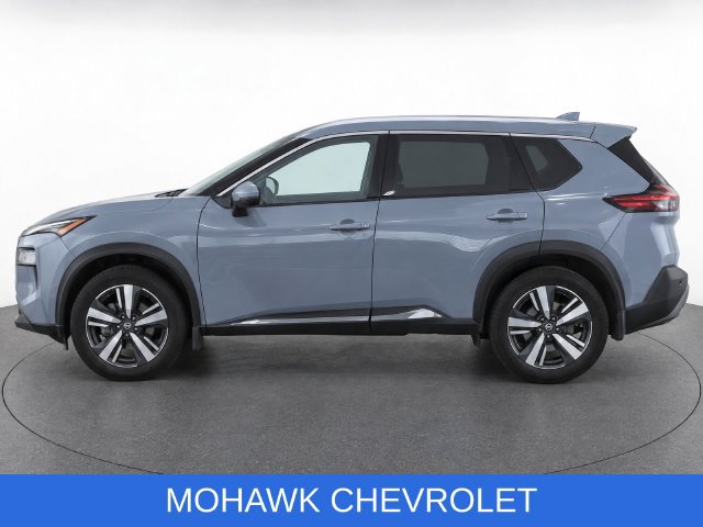 Used 2021 Nissan Rogue SL AWD/4WD image 7