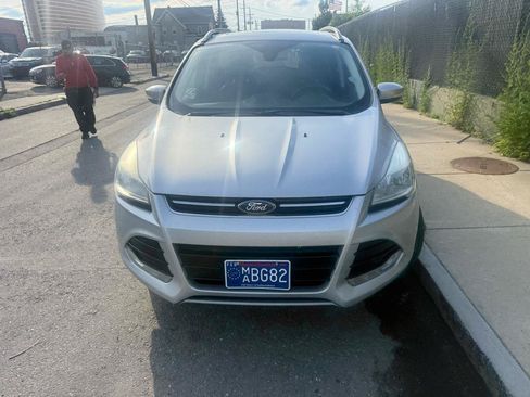 Used 2015 Ford Escape Titanium AWD/4WD image 3