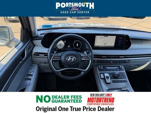 Used 2024 Hyundai Palisade SEL w/ Premium Package image 7