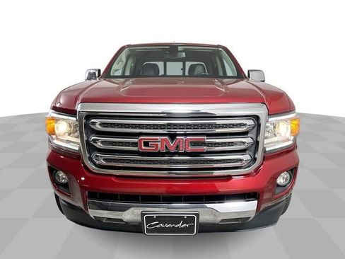 Used 2017 GMC Canyon SLT w/ Driver Alert Package RWD image 3