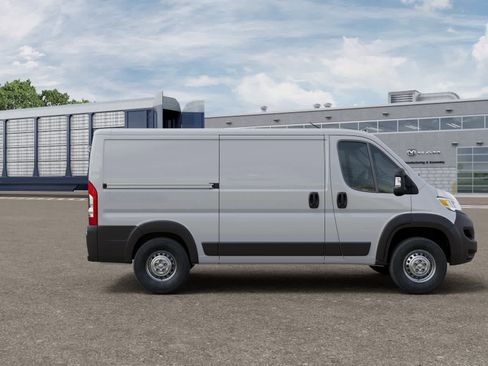 New 2026 RAM ProMaster 2500 FWD image 12
