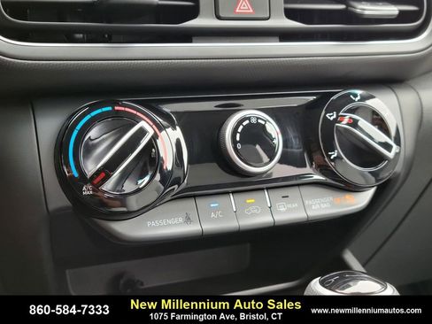 Used 2023 Hyundai Kona SEL w/ Cargo Package image 22