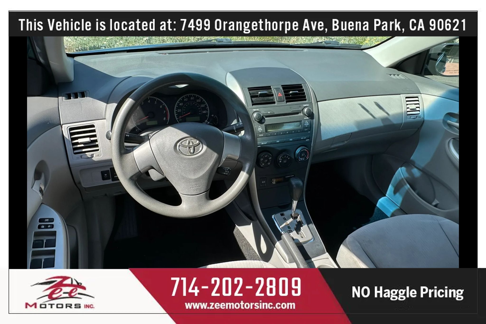 Used 2010 Toyota Corolla LE FWD image 18