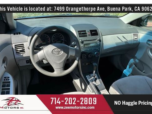 Used 2010 Toyota Corolla LE FWD image 13