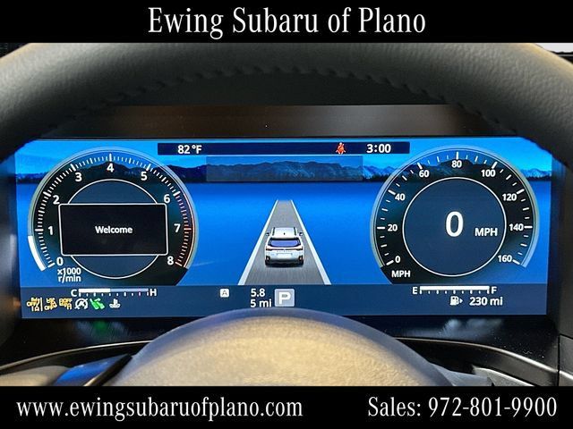 Used 2026 Subaru Outback Premium AWD/4WD image 12
