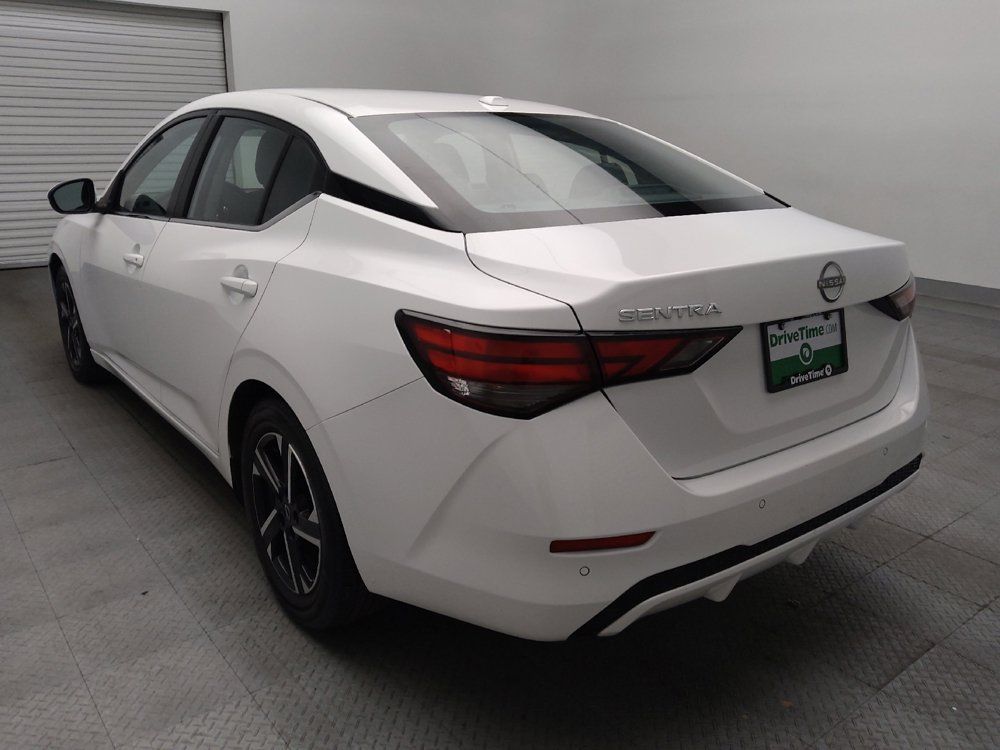 Used 2025 Nissan Sentra SV FWD image 5