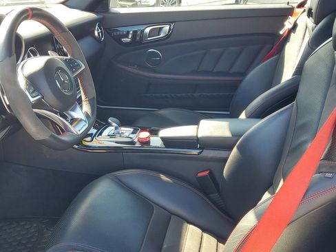 Used 2017 Mercedes-Benz SLC 43 AMG image 17