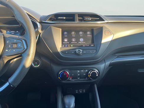 Used 2023 Chevrolet TrailBlazer RS image 25