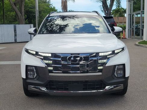 Used 2024 Hyundai Santa Cruz Limited AWD/4WD image 8