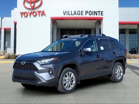 New 2025 Toyota RAV4 XLE Premium image 1