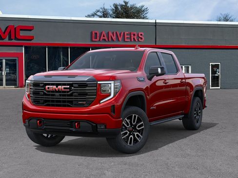 New 2026 GMC Sierra 1500 AT4 w/ AT4 Premium Package AWD/4WD image 30
