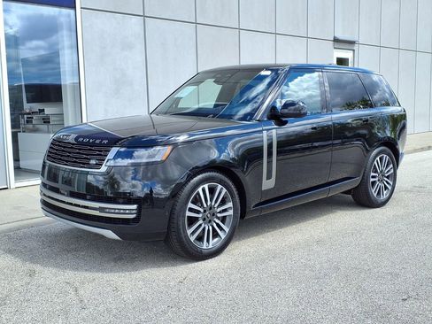 Certified 2023 Land Rover Range Rover SE AWD/4WD image 1