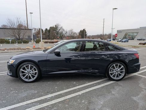 Certified 2025 Audi A6 Premium Plus image 4