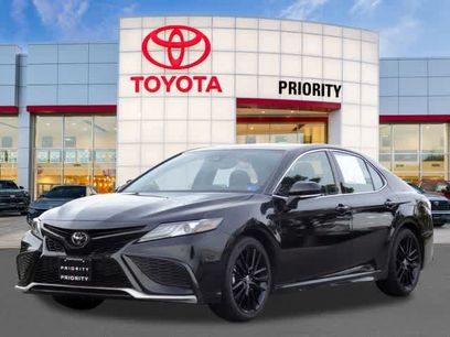 Used 2024 Toyota Camry XSE