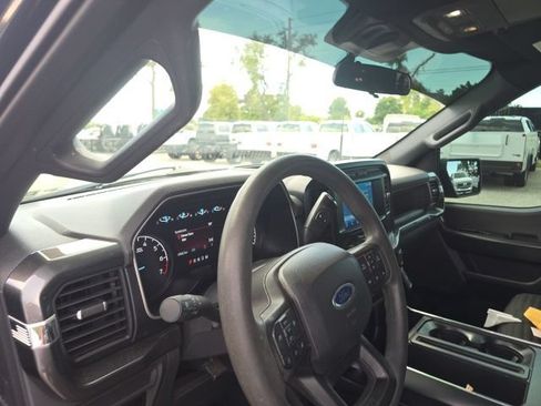 Used 2023 Ford F150 XL w/ STX Appearance Package AWD/4WD image 9