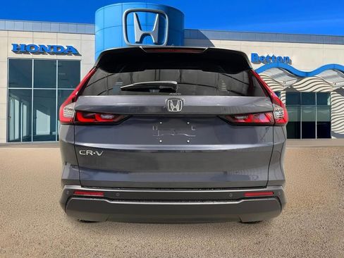New 2026 Honda CR-V EX-L image 4