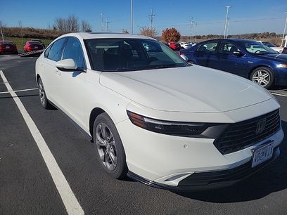 Used 2023 Honda Accord EX-L