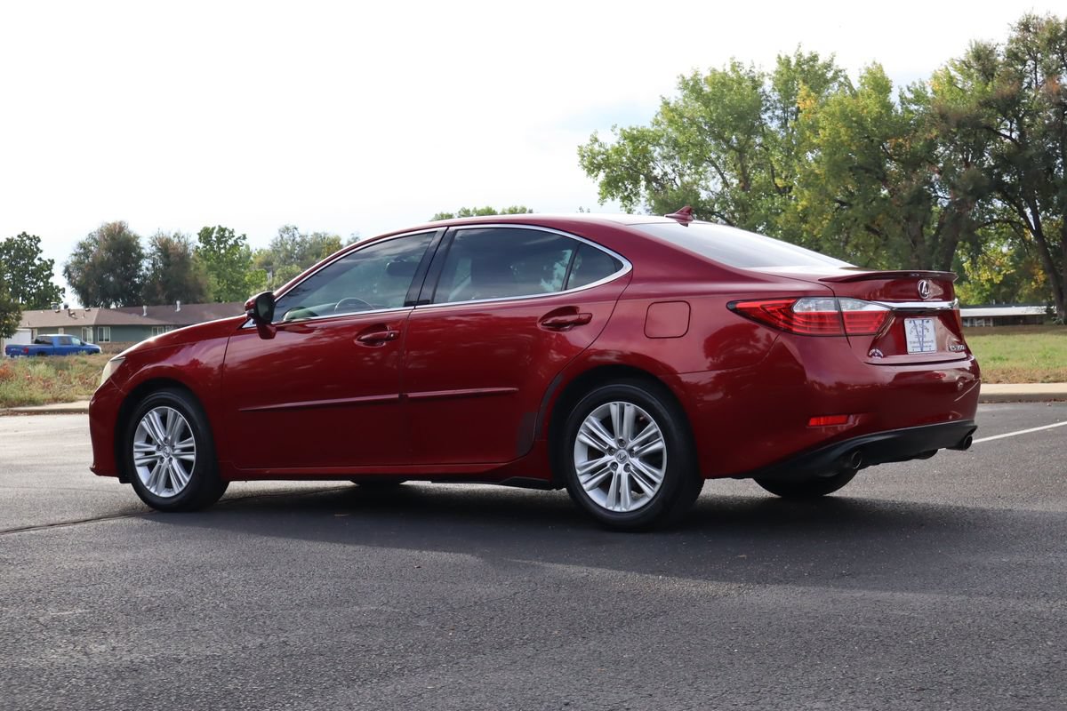 Used 2013 Lexus ES 350 w/ Premium Pkg FWD image 7