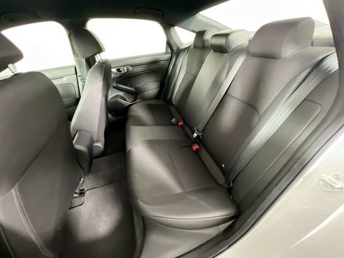 Certified 2024 Honda Civic Sport image 26