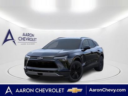 New 2026 Chevrolet Blazer EV LT w/ Midnight/Sport Edition
