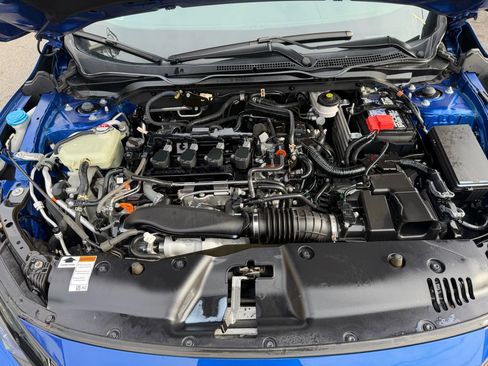 Used 2021 Honda Civic EX image 26