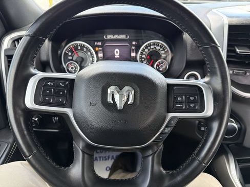 Used 2022 RAM 2500 Big Horn w/ Level A Equipment Group AWD/4WD image 11