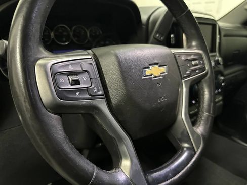Used 2019 Chevrolet Silverado 1500 LT w/ Texas Edition RWD image 33