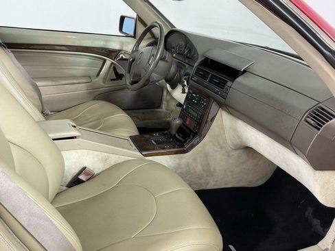 Used 1996 Mercedes-Benz SL 500 image 14