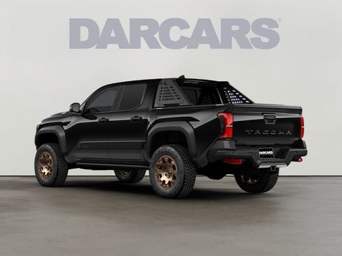 New 2026 Toyota Tacoma 4x4 Double Cab Hybrid image 12