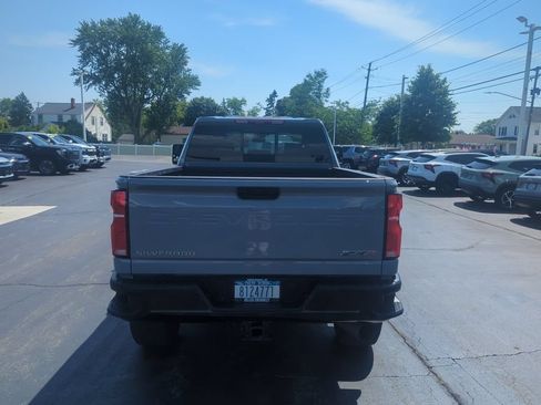 Certified 2025 Chevrolet Silverado 2500 ZR2 w/ Technology Package AWD/4WD image 8