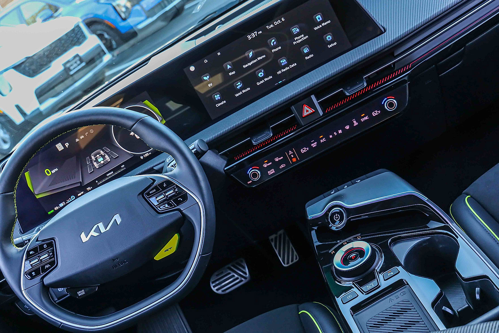 Certified 2023 Kia EV6 GT AWD/4WD image 19