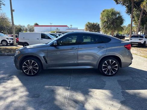 Used 2019 BMW X6 xDrive35i w/ M Sport Package image 9