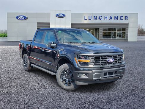 New 2025 Ford F150 STX w/ Equipment Group 201A FX4 image 1