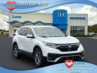 Certified 2020 Honda CR-V EX-L