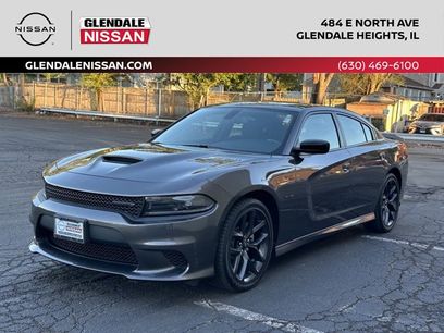 Used 2023 Dodge Charger R/T w/ Blacktop Package