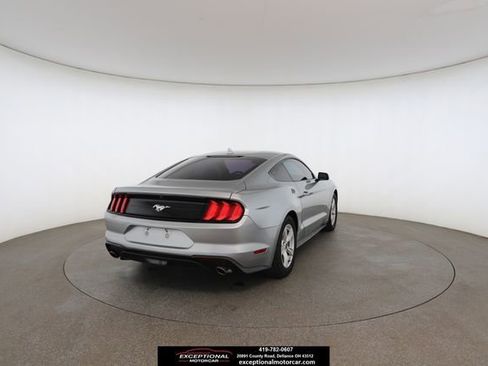 Used 2021 Ford Mustang Coupe image 17