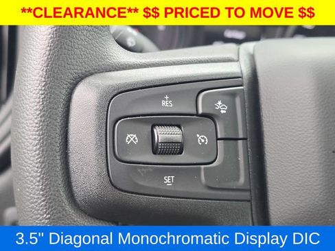 New 2025 Chevrolet Silverado 2500 W/T w/ WT Convenience Package AWD/4WD image 27
