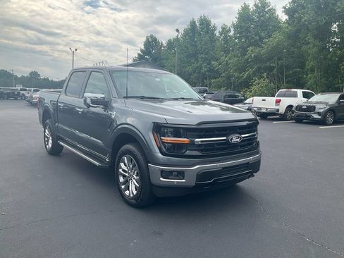 New 2026 Ford F150 XLT w/ Equipment Group 302A MID AWD/4WD image 3