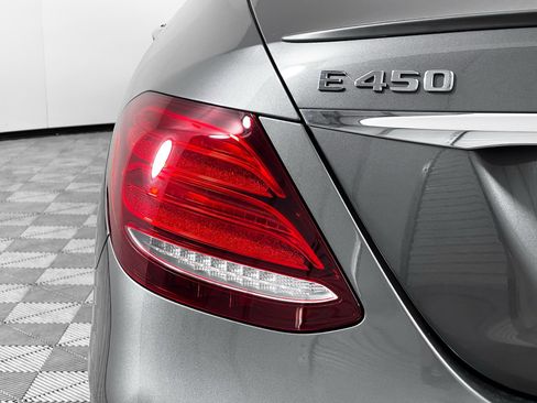 Used 2019 Mercedes-Benz E 450 4MATIC Sedan image 14