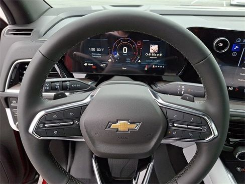 New 2026 Chevrolet Suburban Premier w/ Sun And Tow Package image 16