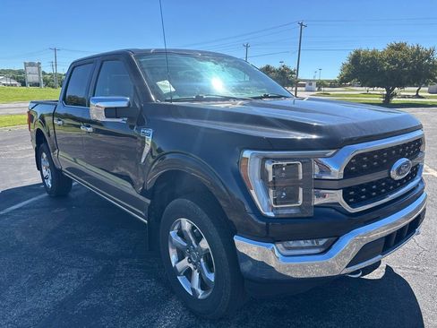 Used 2021 Ford F150 King Ranch AWD/4WD image 3