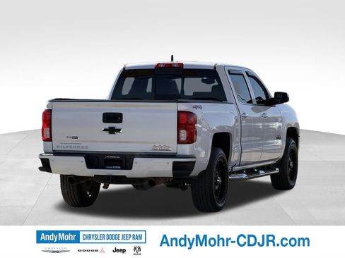 Used 2018 Chevrolet Silverado 1500 High Country image 7