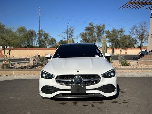 Used 2024 Mercedes-Benz C 300 C 300 image 8