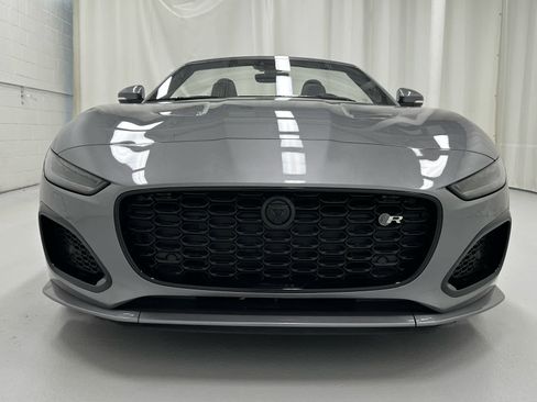 Used 2024 Jaguar F-TYPE R image 5