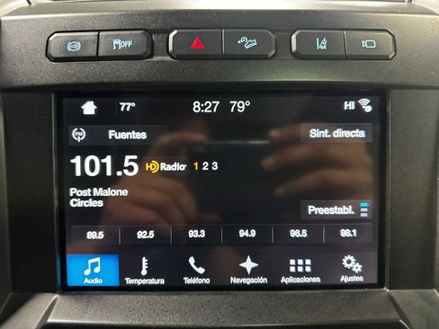 Used 2017 Ford F250 Lariat w/ Lariat Ultimate Package AWD/4WD image 36