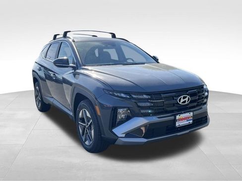 New 2026 Hyundai Tucson SEL AWD/4WD image 7