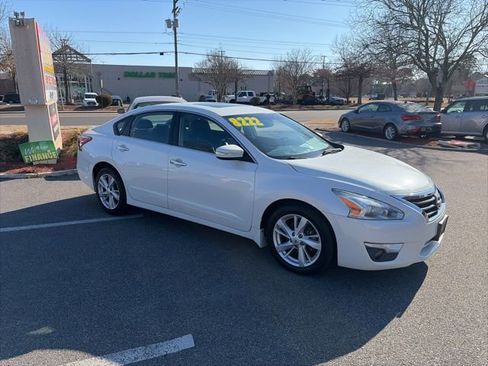 Used 2013 Nissan Altima 2.5 SL w/ 2.5 Moonroof Pkg image 19